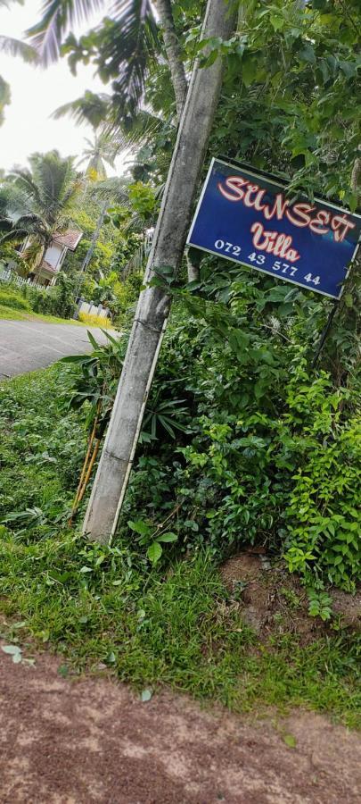 Sunset Villa Negombo Zewnętrze zdjęcie