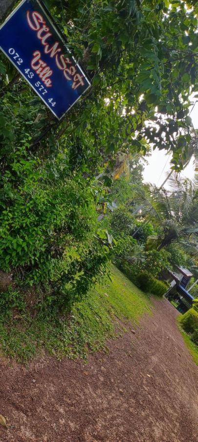 Sunset Villa Negombo Zewnętrze zdjęcie